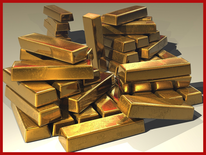 Gold glänzt immer – Lohnt es sich zu investieren?