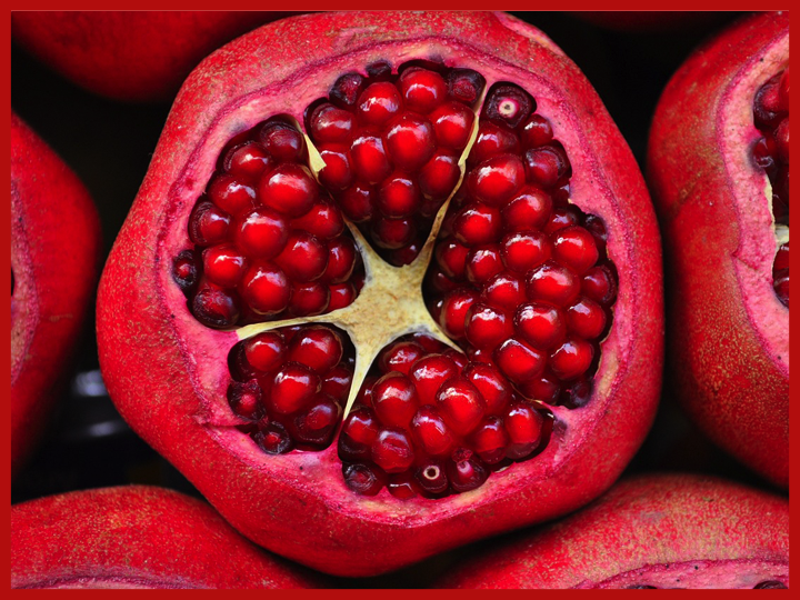 Granatapfel-Wunder: Warum die Powerfrucht so gesund ist!