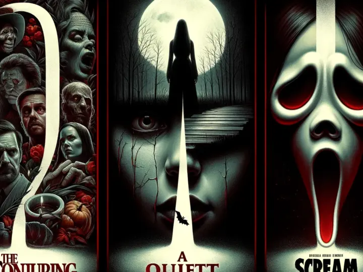 Die besten Horrorfilme 2023: Unsere Top 5-Empfehlungen!